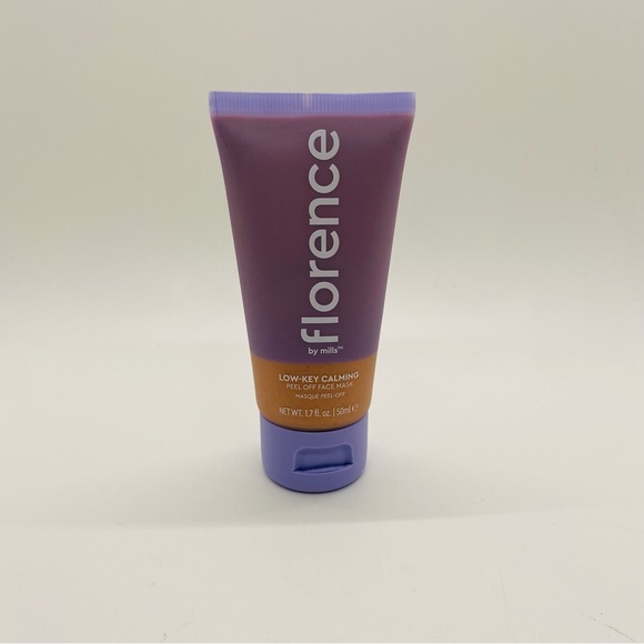 NWT Florence by Mills Low Key Calming Peel Off Face Mask - Picture 1 of 3